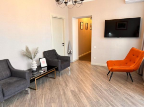 City center apartment